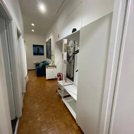 Apartamento Nova Domus Colosseo