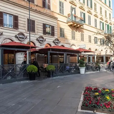 Apartament Nova Domus Colosseo Rzym